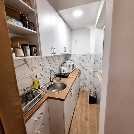 Apartment Vaske *